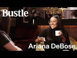 One Nightstand With Ariana DeBose | Bustle