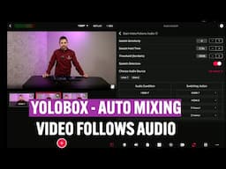YOLOBOX VFA - VIDEO FOLLOWS AUDIO