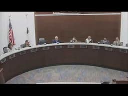 Board of Education Meeting --- March 4, 2025 (PART 2)