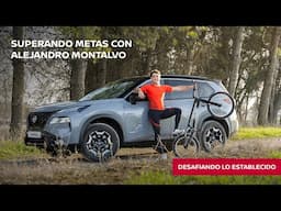 Alejandro Montalvo: el campeón de trial que vive para desafiar lo establecido