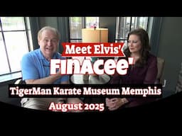 Meet Elvis Presley’s Fiancée: Ginger Alden LIVE at the TigerMan Museum!