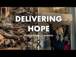 From Marbella to Valencia: Delivering Hope After the Flood