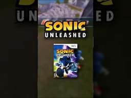 Sonic Unleashed's Wii PORT