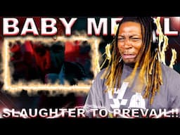 BABYMETAL x Slaughter To Prevail - Song 3 "OFFICIAL MUSIC VIDEO" 2LM Reacts