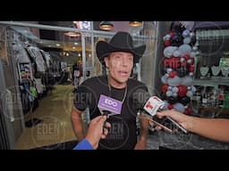 FER CORONA Fue migrante durante 10 años en Usa ahora es ciudadano americano lamenta sucesos en EUA