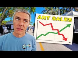 Art Shows vs The Economy: How to Survive & Thrive as an Artist
