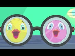 Camping | Eena Meena Deeka | Videos for kids