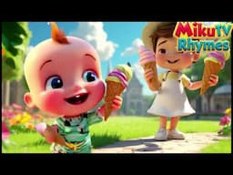 Canción Infantil El Helado Más Rico