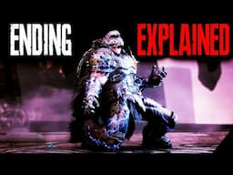 DOOM: The Dark Ages Ending Explained