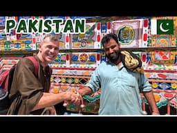 WHY ARE PAKISTANI PEOPLE SO FRIENDLY? Cold Desert, Warm People!