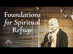 Let Your Practice Soar Like An Eagle | Venerable Phuoc Tinh