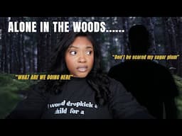 WHY DID HE BRING ME TO THE WOODS...... IM SCARED || @SilkyWhisperRoleplayASMR