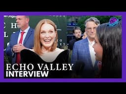 Julianne Moore and Sydney Sweeney Bring "Tense" Chemistry To Mother-Daughter Bond In Echo Valley