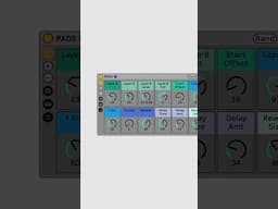 PADS is an #abletonlive instrument that captures the charm of retro samplers 💾 DL → elphnt.io/pads