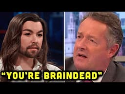 Piers Morgan OBLITERATES Woke Culture on Live TV