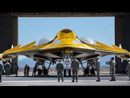 Swedish Brand New Fighter Jet SHOCKED Russia!