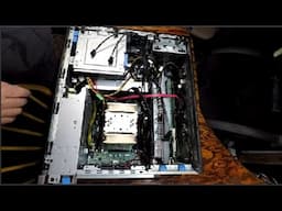 Dell Precision 5820 Noctua Heatsink & Fan Mod