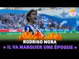 🇵🇹 À la découverte de Rodrigo MORA, la nouvelle pépite portugaise !