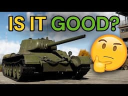 So I Tried War Thunder's NEW Battle Pass...