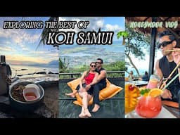 Watched the most epic view of KOH SAMUI 🌴| Got THE BEST souvenir ever!! Day 12 in 🇹🇭