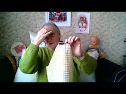 #432, Vlog, Sheila's Knitting Tips and Other Stuff
