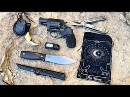 Cuervo Negro's Summer EDC (Every Day Carry) Update!