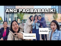 ANG PAGBABALIK! ​⁠​⁠@indaygarnet ​⁠​⁠@WarayinHolland  SUMAKSES SA PAG TITIKTOK!🤣🤣🤣