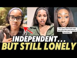 From GrandMother To GrandDaughter We're All Strong Black Women  SINGLE & ALONE