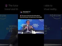 The future of travel for the rich vs the poor 🔮🗺️ #ai #virtualreality #travel