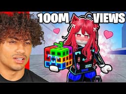The World's MOST CRINGE Blox Fruits Shorts..