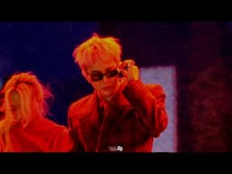 250504 POWER - GD Fancam 지드래곤 직캠  Liv Golf Korea Concert