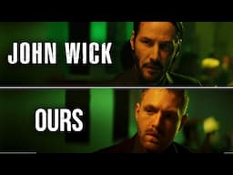 We Recreated the Cinematography from John Wick