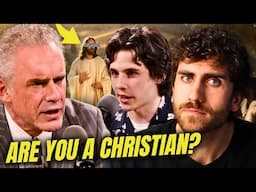 I'm Concerned about Jordan Peterson