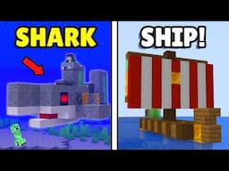 5+ WORKING Minecraft Vehicles You Didn't Know! 100% Works!
