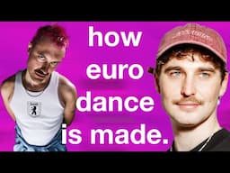How To Make Eurodance/Trance Like Marlon Hoffstadt & Mischluft [+Samples]