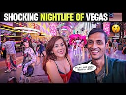 What Actually Happens in Vegas? Why it's called Sin City of America 🇺🇸?