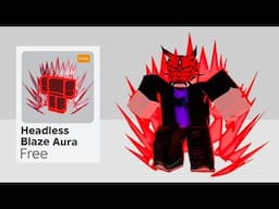 16 FREE RED ITEMS ROBLOX! 😱😳(UPDATED 2024 EVENTS)