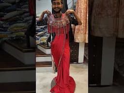 The best👌Rady to whar  saree shops in Sowcarpet #trending #fashion