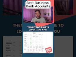 Best Business Bank Account UK (2025) | App vs High Street