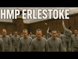 HMP Erlestoke | A Silent Struggle Behind the Wiltshire Walls
