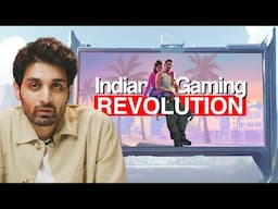 Why Indian Gaming is Poised to Go Global | Varun Mayya
