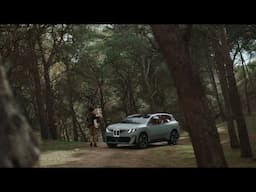 BMW VISION NEUE KLASSE X.