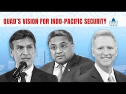 India-Japan Relations & Quad’s Role in Indo-Pacific Security | Raisina Tokyo 2025