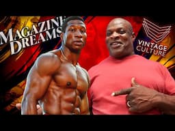 Ronnie Coleman's LIFE is a MOVIE | Magazine Dreams Premier, EDM Festivals & Expo 2025