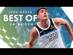 Luka Garza : Best of 24-25 Season