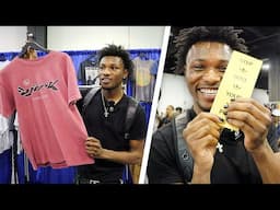 A Day at Thrift Con w/ Adidas!
