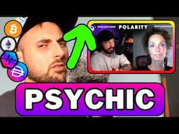 🛸 (UFO) Psychic CORRECTLY predicts Malaysia MH370 Flight (Feat. Lynn White & Polarity Josh)