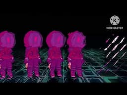 Neo VS Training bots