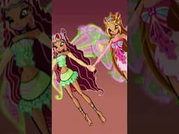 "Konvergenz! Natur und Wasser, wiedererweckt den Wald zum Leben!" 🌷✨🧚 #shorts