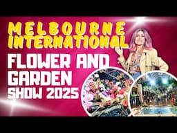 How Melbourne International Flower and Garden Show Blends Fashion Wellness Sustainability